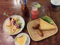-唯语西餐厅(坦洲店)