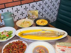 -阿甘小馆(陇海路店)