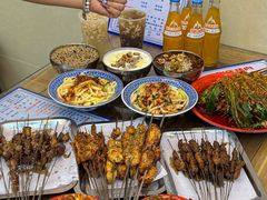 -张庆烤肉·清真