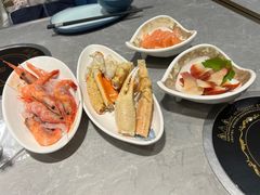 -上隐水产海鲜刺身自助餐(淮海百盛店)