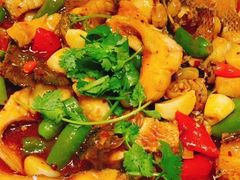 -乌江鱼杭帮菜(西湖店)