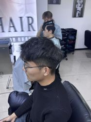 -米可造型烫染