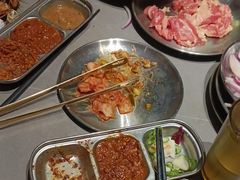 -杨小佳·齐齐哈尔烤肉·烤串(广州店)