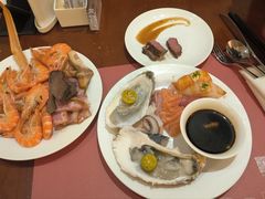 -洲际酒店·地平线全日餐厅HORIZON CAFÉ