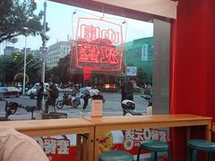 -塔斯汀中国汉堡(嘉禾望岗地铁站店)