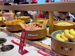 -龍歌自助小火锅(崂山丽达店)