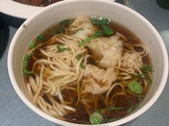 虾籽饺面-冶春茶社(官园桥店)