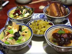 老陕四绝-窄巷子陕菜馆·地道陕西菜(粉巷店)
