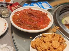 -蜀留香火锅·始于1999·原四川老火锅(白堤路店)