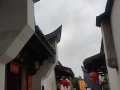 -三坊七巷历史文化街区