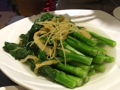 盐水菜心-鱼醉无骨鱼·中山脆肉鲩(荔湾路店)