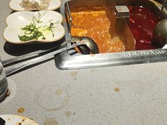 -海底捞火锅(老城根店)