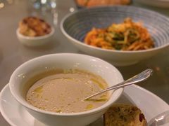 黑松露蘑菇汤-君悦酒店·La Terrazza意合園·意式风味