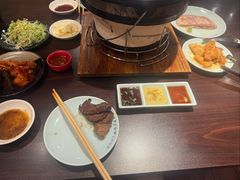 -蒜香焼肉PURUSHIN(马场路店)