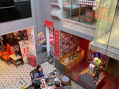 -王歘歘·chuǎ火锅(五道营店)