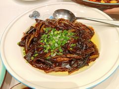 响油鳝糊-上海老饭店(北京分店)