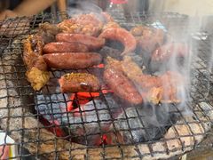 -韩风烤牛肉冷面店