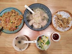 美味全家福-红小满休闲餐厅(十全街店)