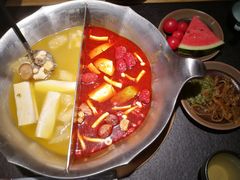 -湊湊火锅·茶憩(石家庄万象城店)