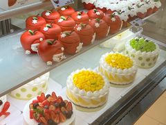 -凯斯汀蛋糕(大学城店)
