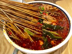 -古真记钵钵鸡(老公园店)