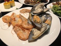 -索菲特酒店·海鲜自助 ·聚餐厅