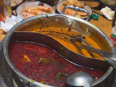 -谭三娘鲜切牛肉自助火锅(九眼桥总店)