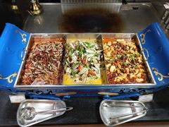 -青岛蓝海大饭店·爱琴海自助餐厅(崂山店)