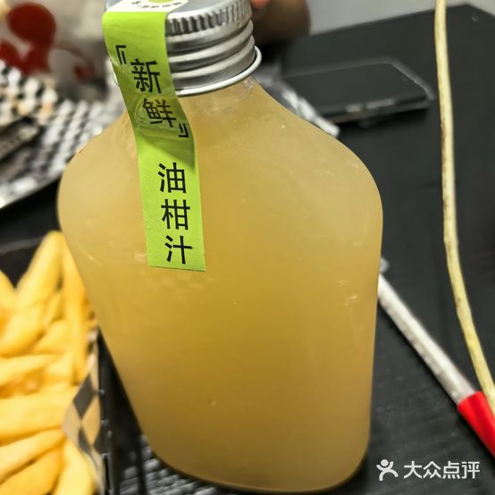 50 cents手作美式汉堡(黄河西路店)