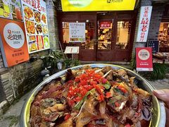 -老街坊餐吧