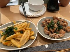 -隅乐胡椒虾·台湾菜·团建(皇岗店)
