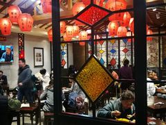 大堂-大壶春生煎(四川中路店)