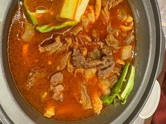 -肖记公安牛肉鱼杂馆·省级非物质文化遗产(江汉路直营店)