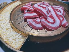 -猪啊牛呀羊啊铜盘烤肉(正大广场店)