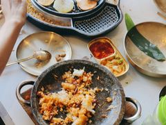 -老板娘的烤肉店(港湾广场店)