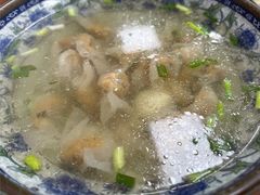 精品肉燕汤-福州人铭小吃