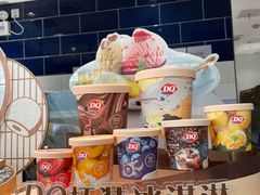 -DQ·蛋糕·冰淇淋(周浦万达店)