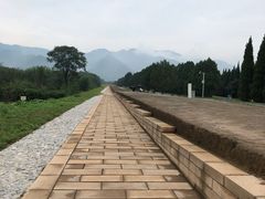-秦始皇帝陵博物院-丽山园