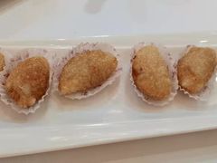 金钩珍珠咸水角-广州酒家(昌岗地铁站店)