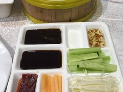 -京味民福烤鸭店(建设四马路店)
