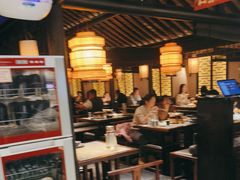 -绿茶餐厅(雁塔大悦城店)