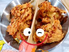 经典韩式炸鸡-京尚道韩式美食屋(海甸岛店)