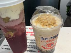 -喜茶(上海泰禾大厦店)