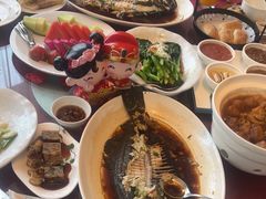 -青岛香格里拉·香宫中餐厅
