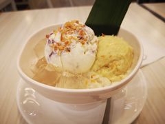 榴莲椰香糯米饭-满记甜品(优客百盛店)