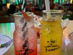-Famous肥猫墨西哥音乐餐吧(五棵松华熙LIVE店)
