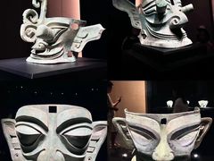 -三星堆博物馆