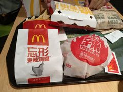 -麦当劳(万达广场店)