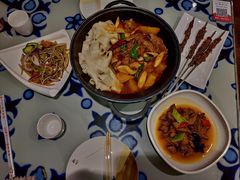 -撒拉花儿·新疆菜·清真(太阳宫店)