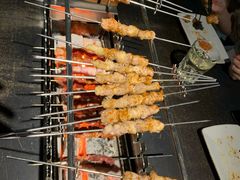 -很久以前羊肉串(昌里路三钢里店)